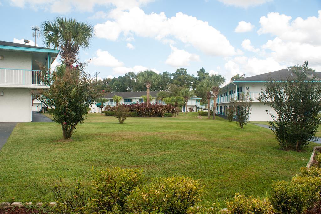 Main Gate Kissimmee Formally Road Way Inn Celebration Exterior foto